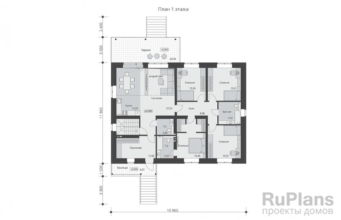 Планировки проекта