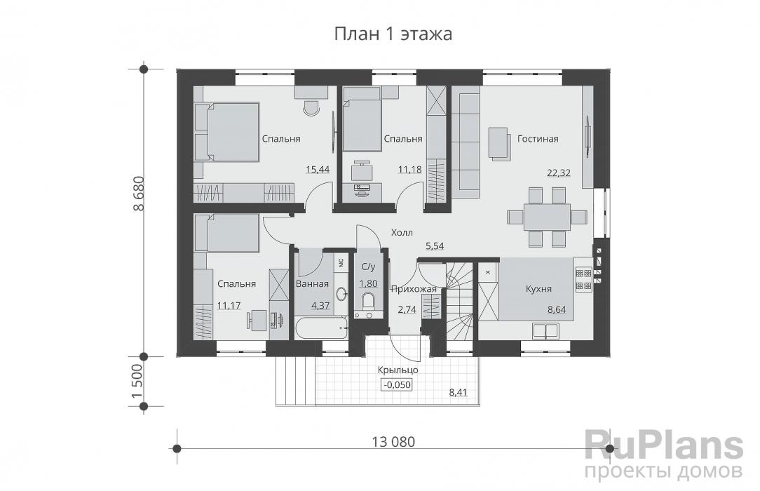 Планировки проекта