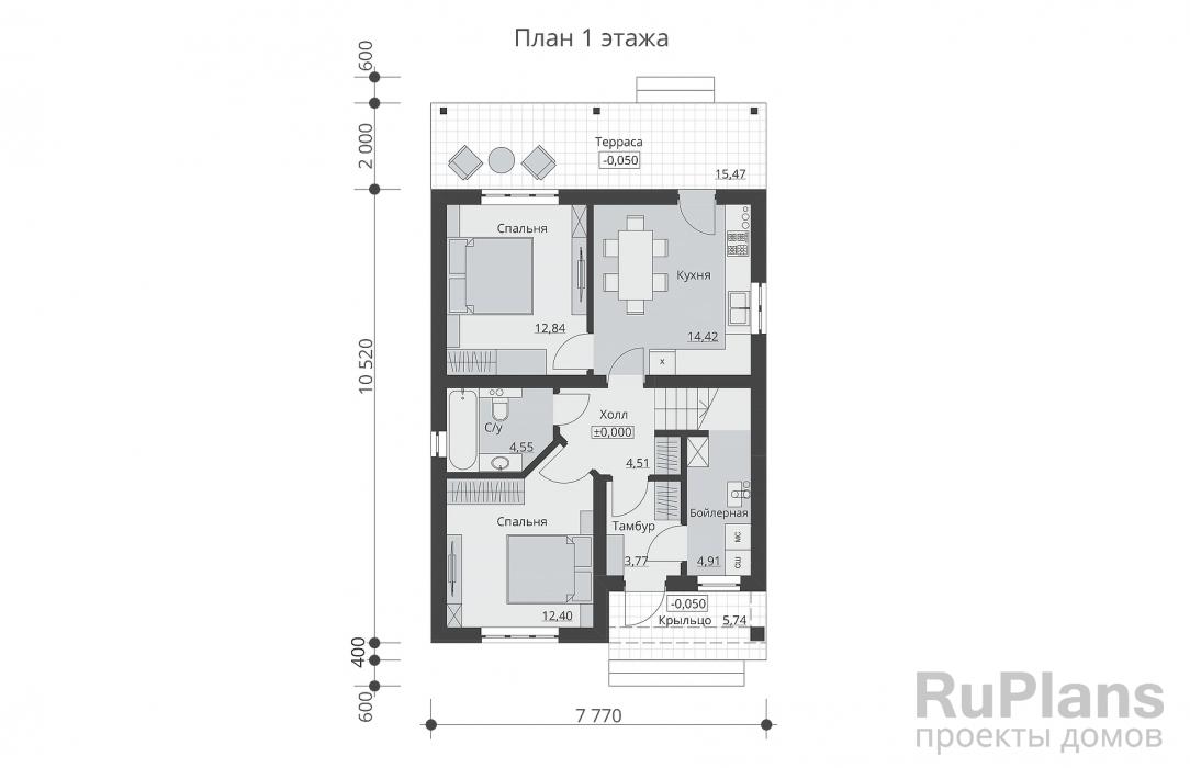 Планировки проекта